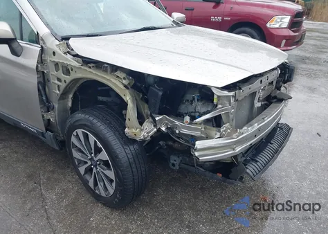 2017 Subaru Outback 3.6R Limited из США, поврежденный, VIN 4S4BSENC2H3391340